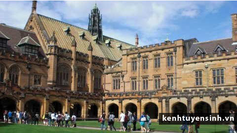 dh sydney, truong dh sydney dh sydney, truong dh sydney