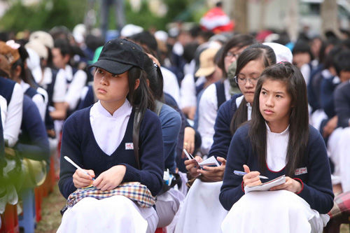 Thí sinh đổi ngành sau khi được tư vấn, tu van tuyen sinh 2012, tu van chon nganh, chon nganh hoc phu hop, cach chon nganh phu hop, nganh hot nhat hien nay, nganh de xin viec lam