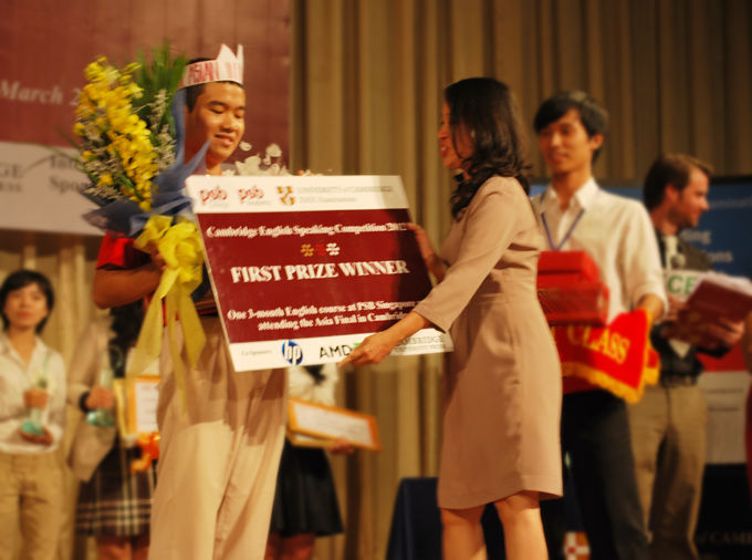 PSB College cấp 10 suất học bổng cho cuộc thi hùng biện tiếng Anh ĐH Cambridge - Ảnh 2