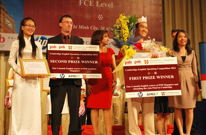 PSB College cấp 10 suất học bổng cho cuộc thi hùng biện tiếng Anh ĐH Cambridge - Ảnh 3