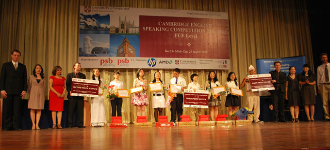 PSB College cấp 10 suất học bổng cho cuộc thi hùng biện tiếng Anh ĐH Cambridge - Ảnh 5