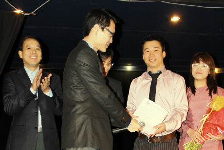 Hội sinh viên Việt Nam tại Pháp Hội sinh viên Việt Nam