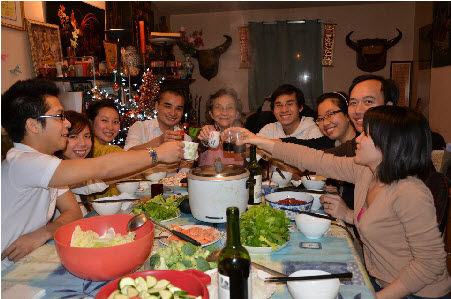 Du hoc Phap: Người bạn của du học sinh Việt tại Pháp