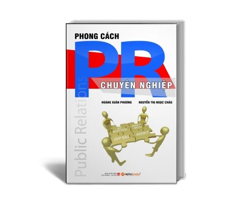 Phong cách PR chuyên nghiệp - Ảnh 1