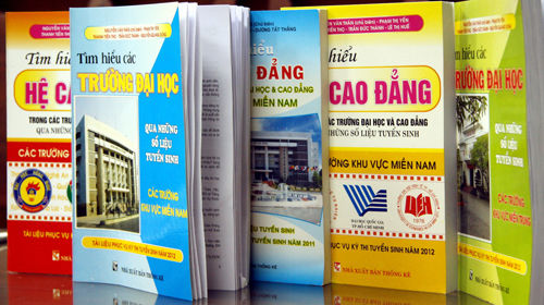 Tai lieu gia bao vay thi sinh | Cam nang tuyen sinh gia | Sach gia