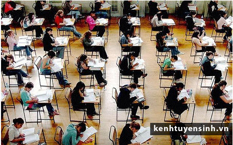 Thiết lập các kỳ thi A-Level tại Anh Thiết lập các kỳ thi A-Level tại Anh