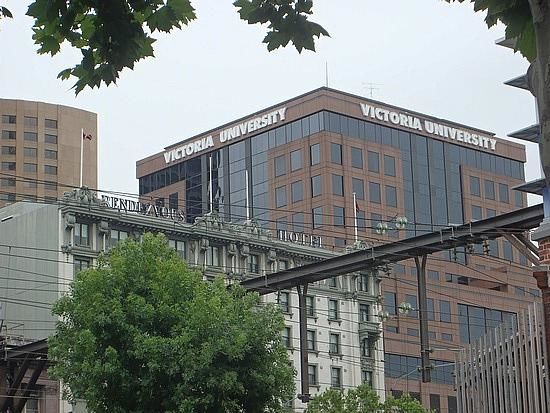 Đại học Victoria Đại học Victoria