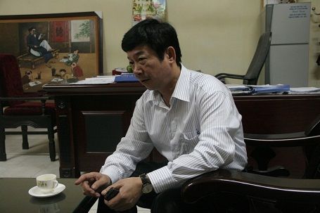 Nhung sai pham cua truong Le Quy Don o Thai Binh, sai pham, hieu truong nguyen ba nam, Le quy don Thai binh, truong cong lap, trai tuyen