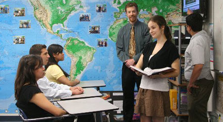 Học bổng du học trung học Mỹ