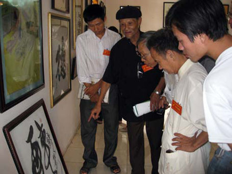 ky nang song, hoc ky quan doi, hoc chu nho, teen hoc viet thu phap