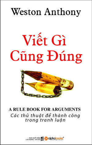 Viết gì cũng đúng - Ảnh 1