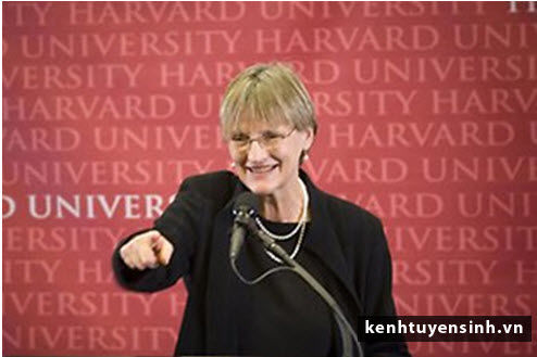 Hiệu trưởng trường đại học Harvard