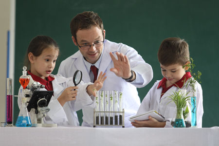 Project based learning: Chương trình học theo mô hình tiểu dự án