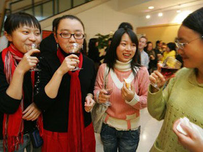 Học viện đào tạo dành cho giới siêu giàu