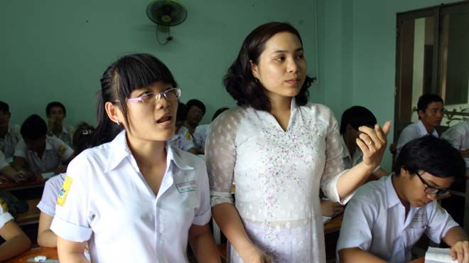 Trường dạy nghề không muốn tuyển HS cấp 2, Trường trung cấp nghề, tuyển sinh, thông tin tuyển sinh, chỉ tiêu tuyển sinh, học sinh cấp 2, cấp 3, trường dạy nghề, học nghề Trường dạy nghề không muốn tuyển HS cấp 2, Trường trung cấp nghề, tuyển sinh, thông tin tuyển sinh, chỉ tiêu tuyển sinh, học sinh cấp 2, cấp 3, trường dạy nghề, học nghề