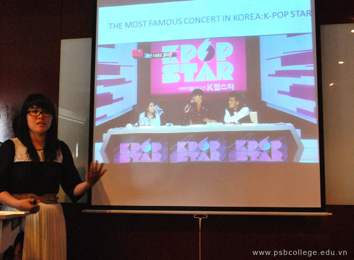 Học tiếng Anh trong môi trường quốc tế chuyên nghiệp - Ảnh 1