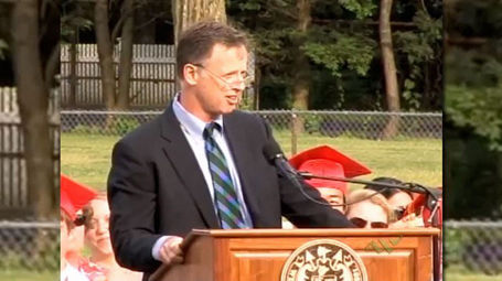 David McCollough Jr: Các em chẳng có gì đặc biệt