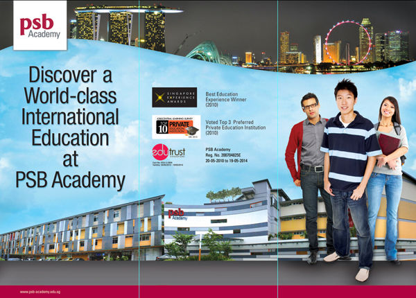 Tư vấn trực tiếp & tuyển sinh của học viện PSB Academy - Ảnh 1