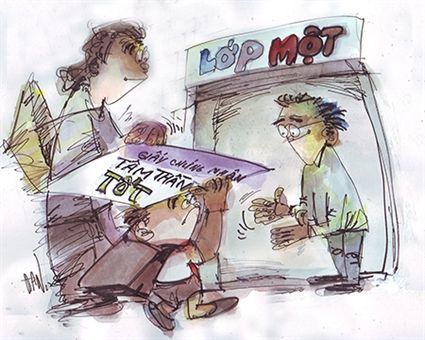 Ép trẻ em học quá sớm, Nghi án trẻ bị kết luận tâm thần oan, học mẫu giáo, tiểu học, tuyển sinh, thông tin tuyển sinh Ép trẻ em học quá sớm, Nghi án trẻ bị kết luận tâm thần oan, học mẫu giáo, tiểu học, tuyển sinh, thông tin tuyển sinh