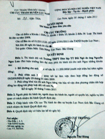 Clip tiêu cực ở Bắc Giang: Đứng sau là cựu giáo viên thể dục