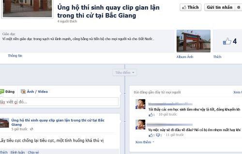Clip tiêu cực ở Bắc Giang Clip tiêu cực ở Bắc Giang