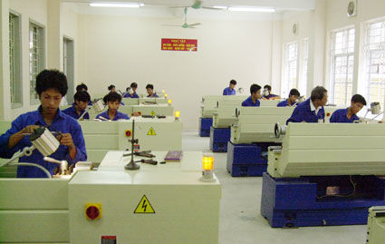 Tuyển sinh vào trường nghề, Lo lắng thiếu học sinh vào trường nghề, đào tạo nghề, trường dạy nghề, học nghề, đầu vào trường nghề, trường học nghề, tuyển sinh trường nghề