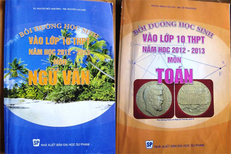 Đạo văn, Tái bản sách vi phạm bản quyền, Quyền tác giả biên soạn sách, sách ngữ văn lớp 10, sách bồi dưỡng, tài liệu ôn thi Đạo văn, Tái bản sách vi phạm bản quyền, Quyền tác giả biên soạn sách, sách ngữ văn lớp 10, sách bồi dưỡng, tài liệu ôn thi