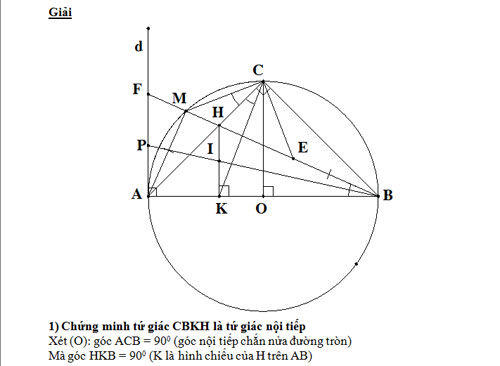 đáp án đề thi lớp 10 môn toán đáp án đề thi lớp 10 môn toán