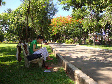 Ôn thi đại học trong những ngày cuối, Sĩ tử luyện thi trong công viên, tuyển sinh, thông tin tuyển sinh, luyện thi đại học, ôn thi đại học Ôn thi đại học trong những ngày cuối, Sĩ tử luyện thi trong công viên, tuyển sinh, thông tin tuyển sinh, luyện thi đại học, ôn thi đại học