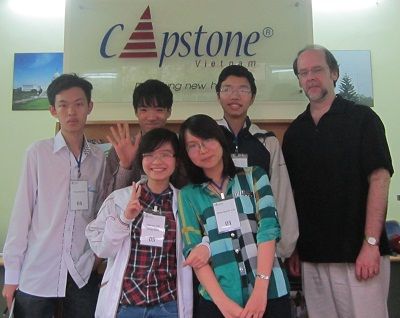 Học bổng Capstone