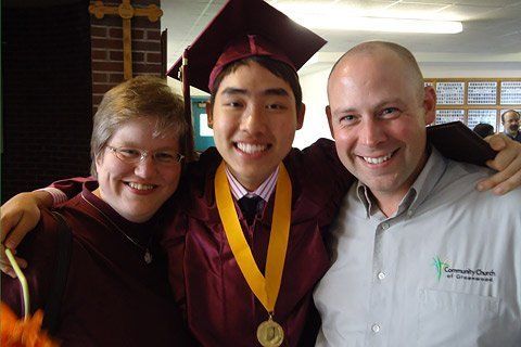 Thi tốt nghiệp ở Mỹ