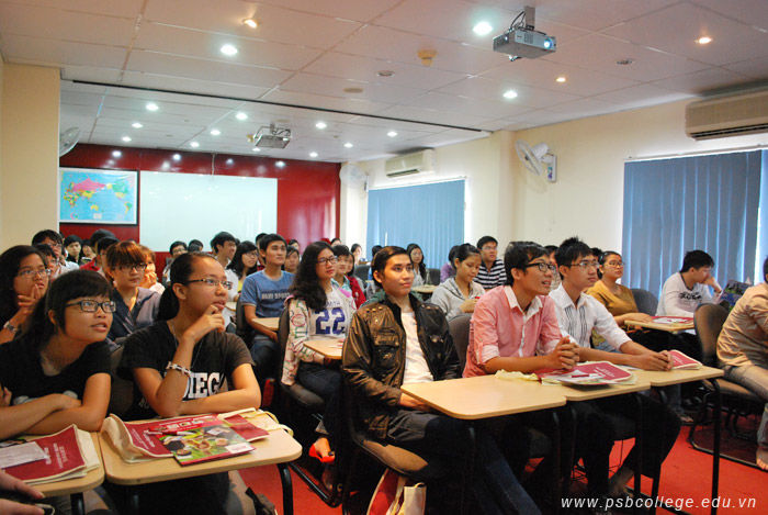 Thử sức tiếng Anh, Khám phá chính mình - Ảnh 1