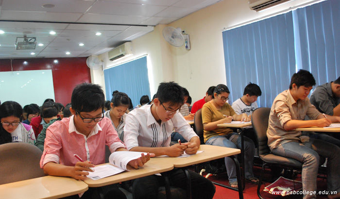 Thử sức tiếng Anh, Khám phá chính mình - Ảnh 2