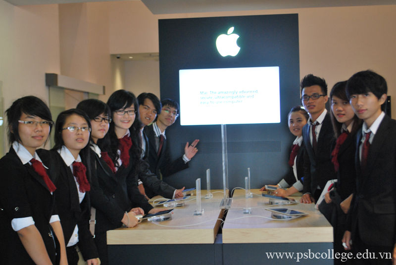 Cùng sinh viên PSB khám phá đất nước Singapore - Ảnh 2