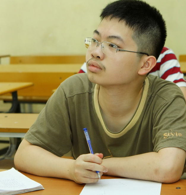 Huy chương vàng toán quốc tế Đậu Hải Đăng, Huy chương bạc toán QT, tuoi tre, tuyển sinh, thông tin tuyển sinh, điểm thi, olympic toán quốc tế, huy chương vàng, huy chương bạc