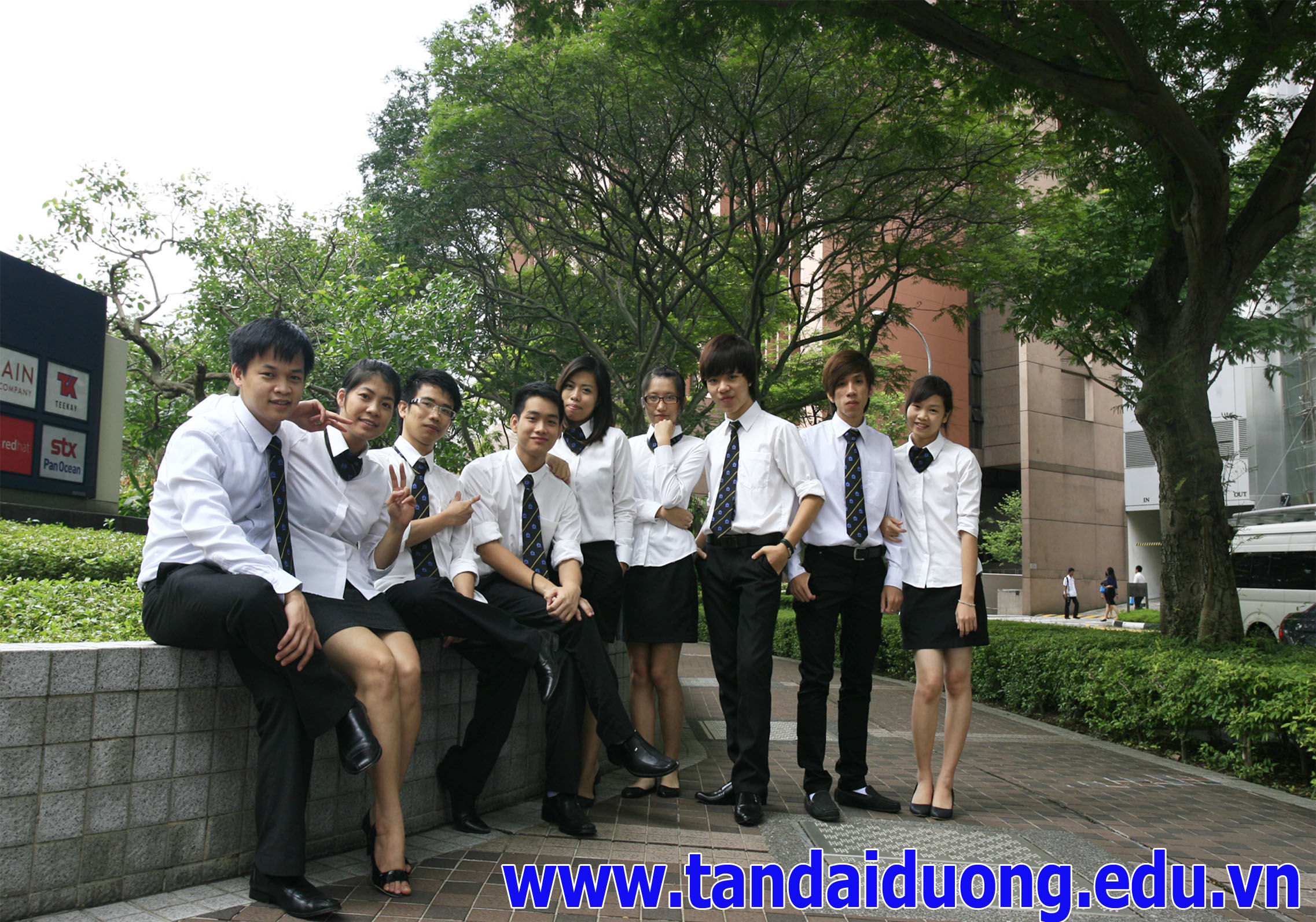 Du học singapore trường Nanyang Cơ hội vừa học vừa làm - Ảnh 3