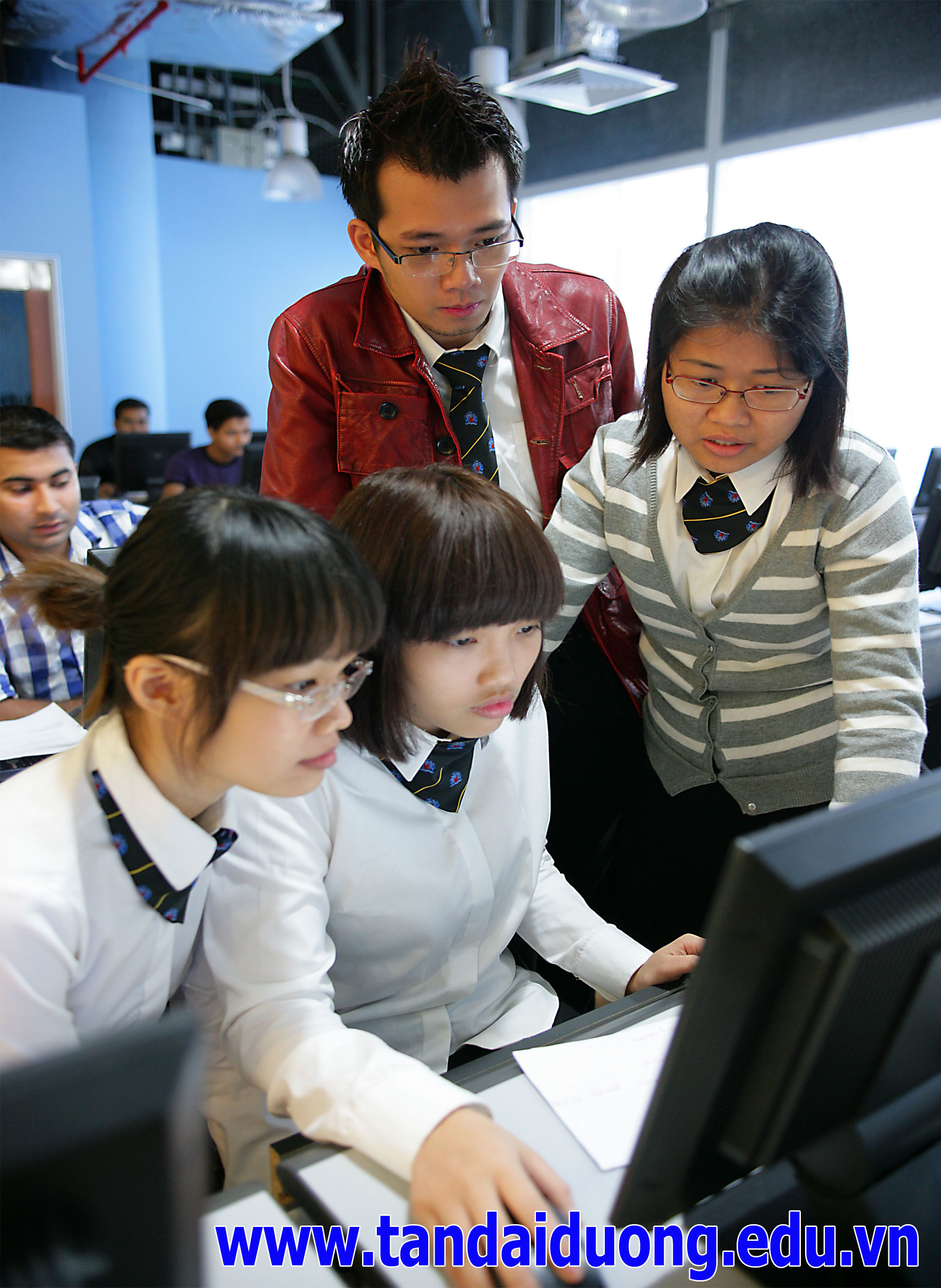 Du học singapore trường Nanyang Cơ hội vừa học vừa làm - Ảnh 4