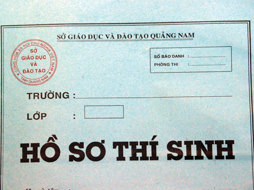 Mượn danh sở Giáo dục & Đào tạo để kinh doanh, giả mạo, ép mua sách, tiêu cực giáo dục, thanh nien, tuyển sinh, thi tốt nghiệp, thông tin tuyển sinh, lợi dụng