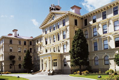 Chương trình liên kết đào tạo của ĐH Kinh tế TPHCM với ĐH Victoria - New Zealand - Ảnh 2