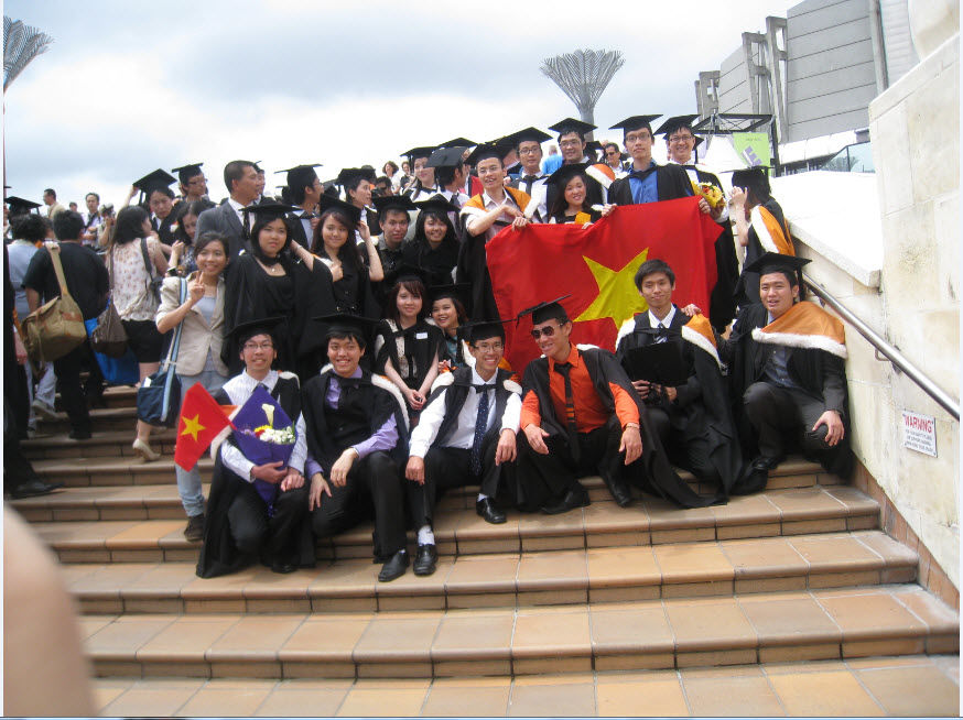 Chương trình liên kết đào tạo của ĐH Kinh tế TPHCM với ĐH Victoria - New Zealand - Ảnh 1