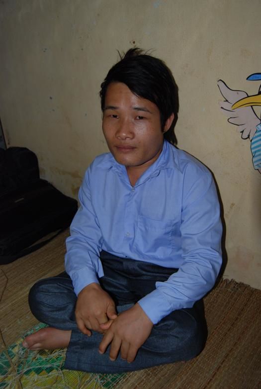 Những thí sinh đặc biệt của mùa thi, Thí sinh khuyết tật thi đại học, giao duc, tuyển sinh, thông tin tuyển sinh, thi đại học, vượt vũ môn