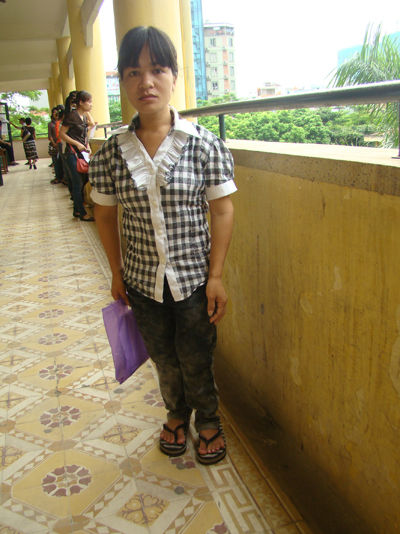 Cô gái cao 1.3m đi thi đại học, Những thí sinh khó khăn thi ĐH, tuyển sinh, thông tin tuyển sinh, giao duc, thí sinh khó khăn, thí sinh khuyết tật, điểm thi đại học, xem điểm thi, tra cứu điểm thi