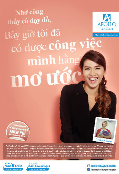 Tự tin Anh ngữ, vững vàng trong cuộc sống - Ảnh 1