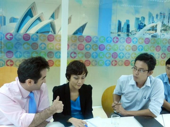 Những chia sẻ rất thật của Mr. Hello - Ảnh 3