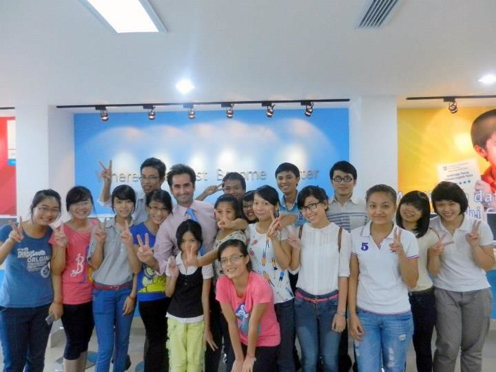 Những chia sẻ rất thật của Mr. Hello - Ảnh 4