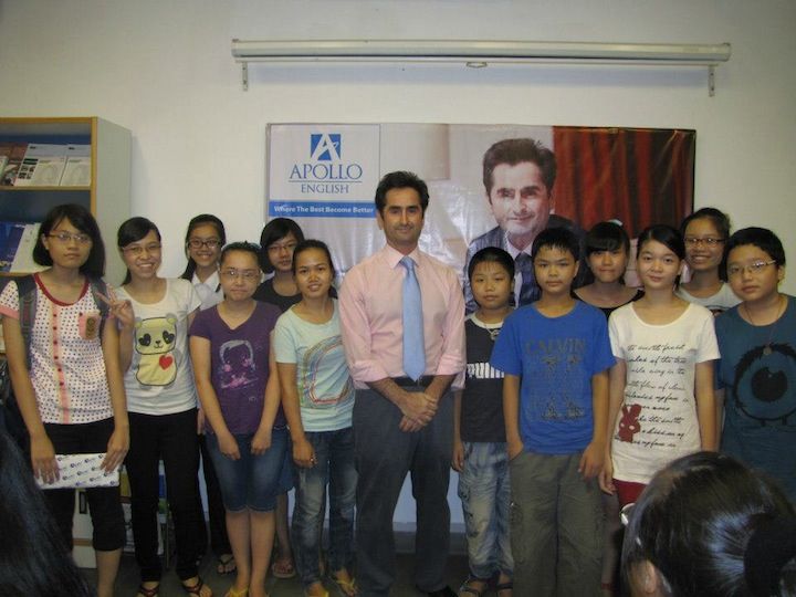 Những chia sẻ rất thật của Mr. Hello - Ảnh 5