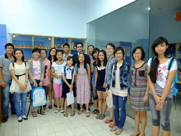 Những chia sẻ rất thật của Mr. Hello - Ảnh 6