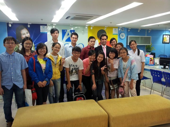 Những chia sẻ rất thật của Mr. Hello - Ảnh 7