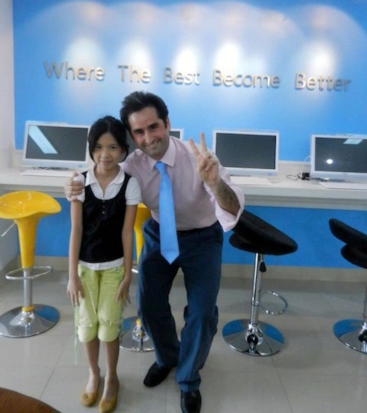 Những chia sẻ rất thật của Mr. Hello - Ảnh 8