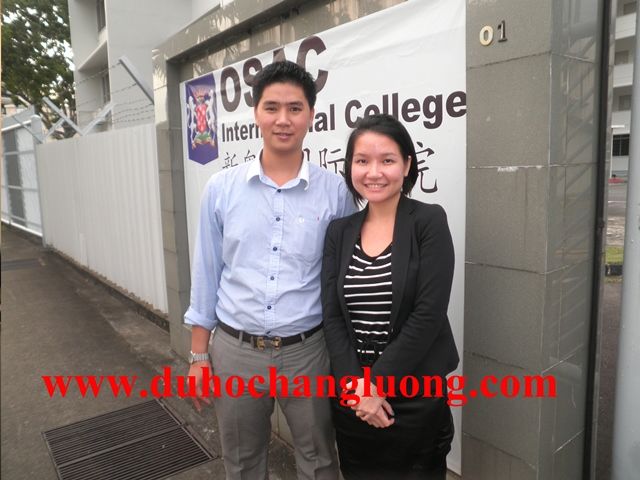 Du học Singapore Cao đẳng quốc tế OSAC - Ảnh 1
